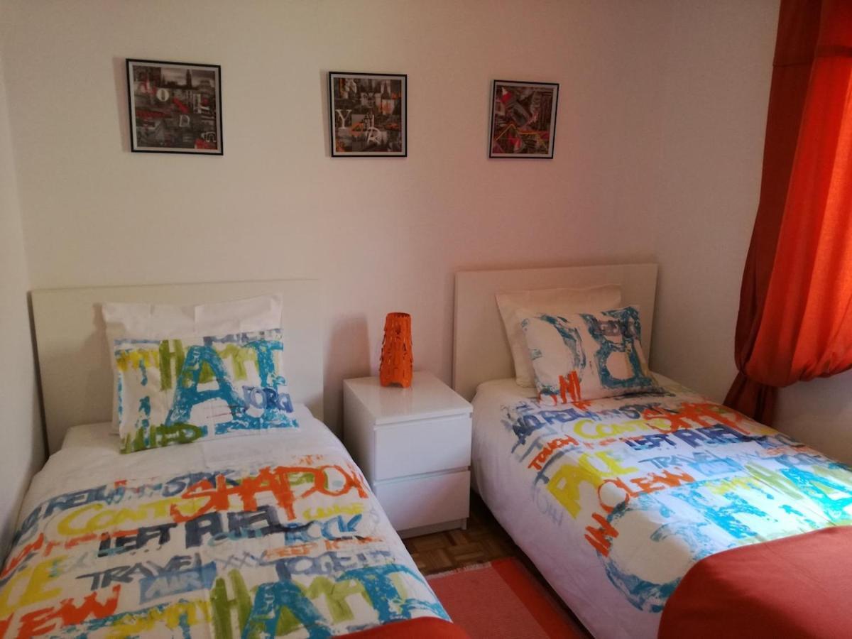 Apartamento S. Joao Da Foz ปอร์โต ภายนอก รูปภาพ
