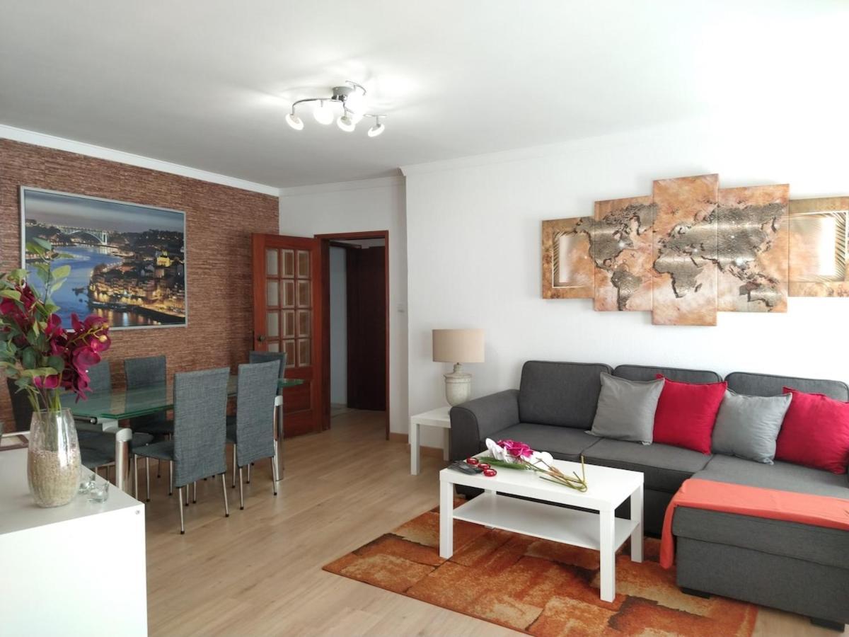 Apartamento S. Joao Da Foz ปอร์โต ภายนอก รูปภาพ